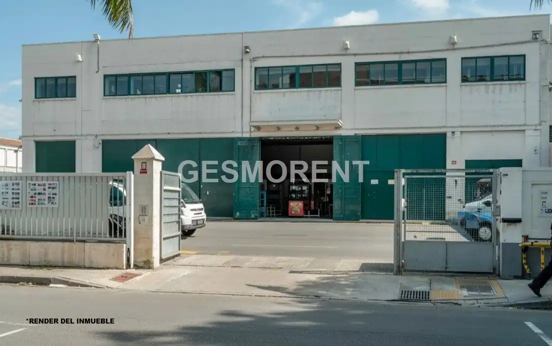 Industriegebäude zum Verkauf in Pla d'en Boet