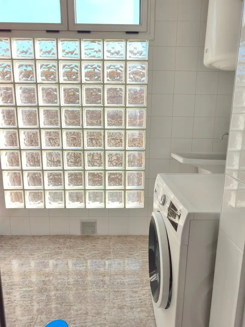 Bathroom of Flat for rent in Molina de Segura