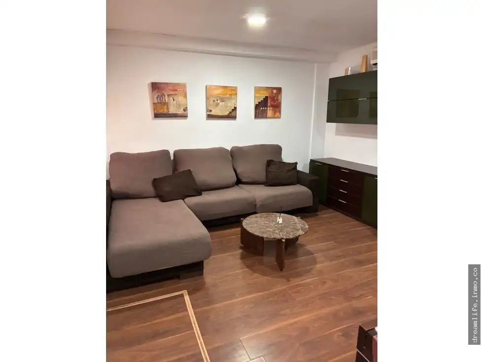 Living room of Houses for rent in Almazora / Almassora  with Heating, Terrace and Swimming Pool