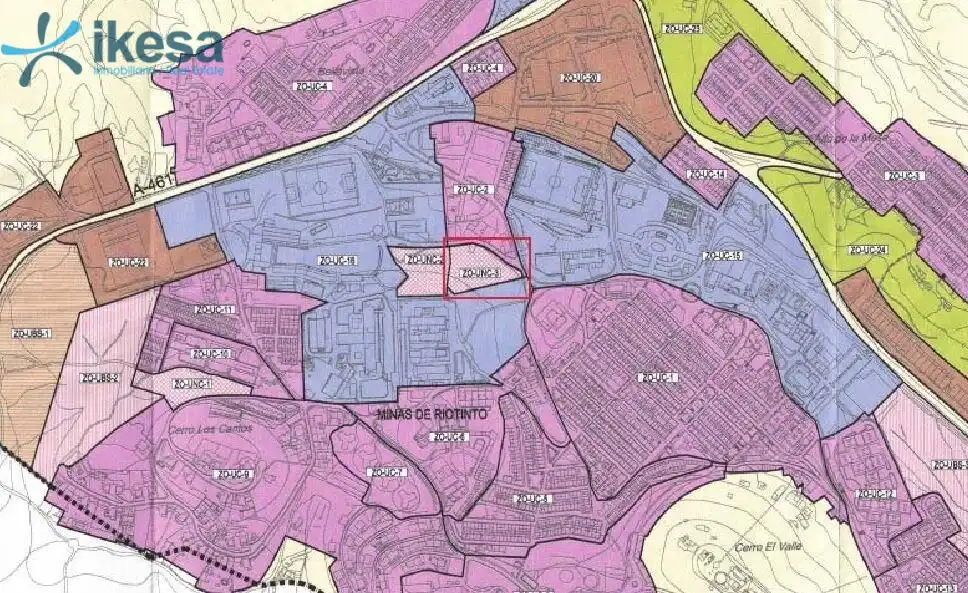 Terreny residencial en venda a Minas de Riotinto, imagen 2
