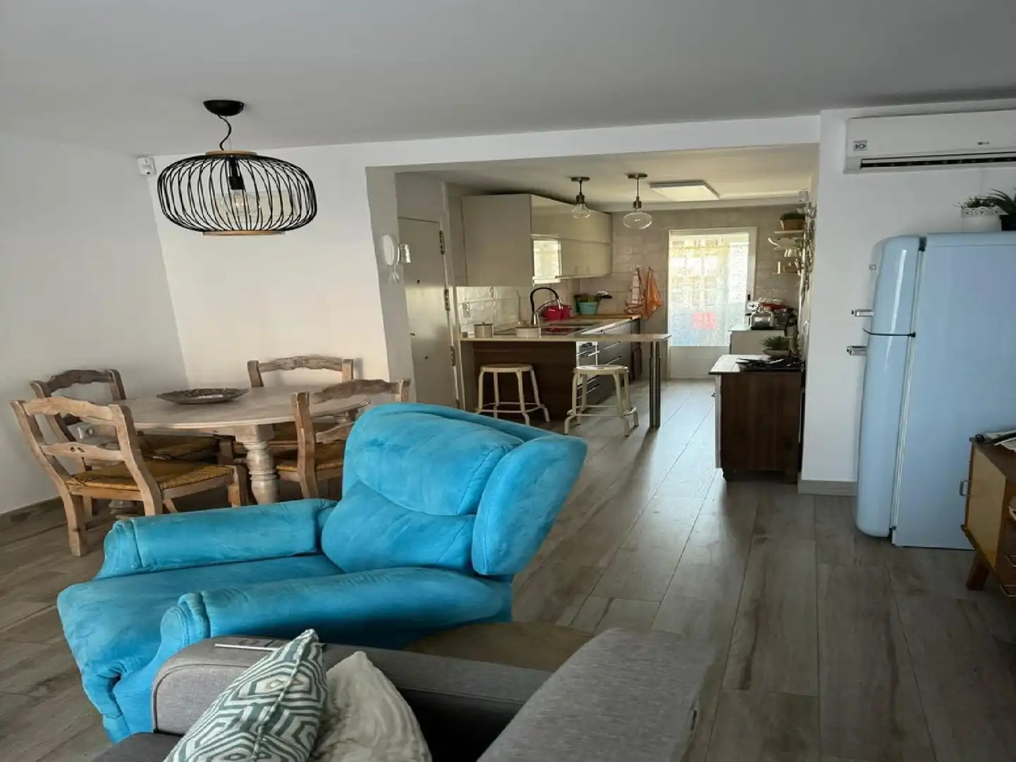 Sala de estar de Piso en venta en Benidorm