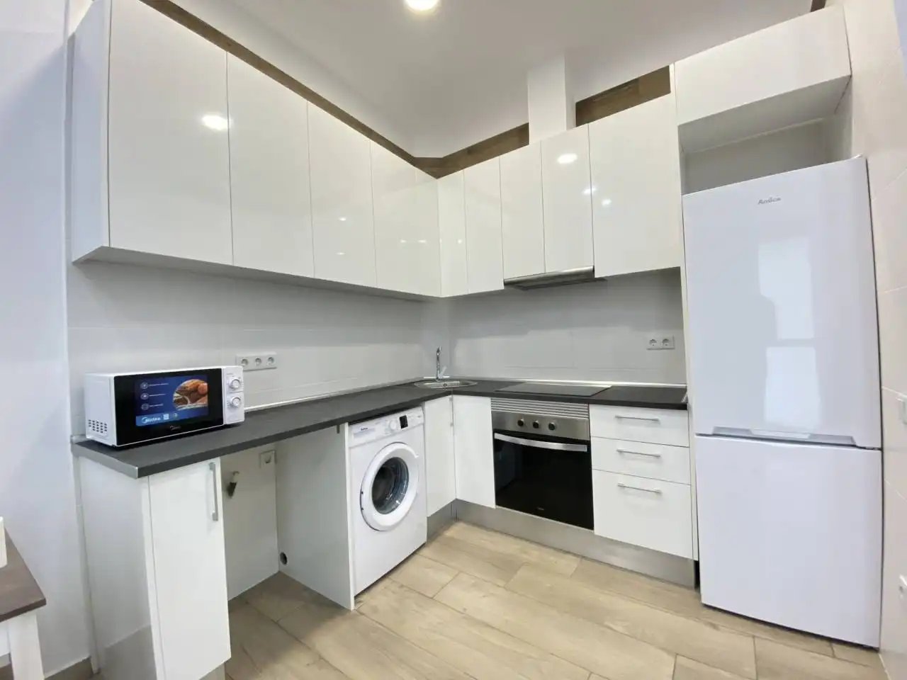 Estudio en venta en Calle Sant Alexandre, Horta
