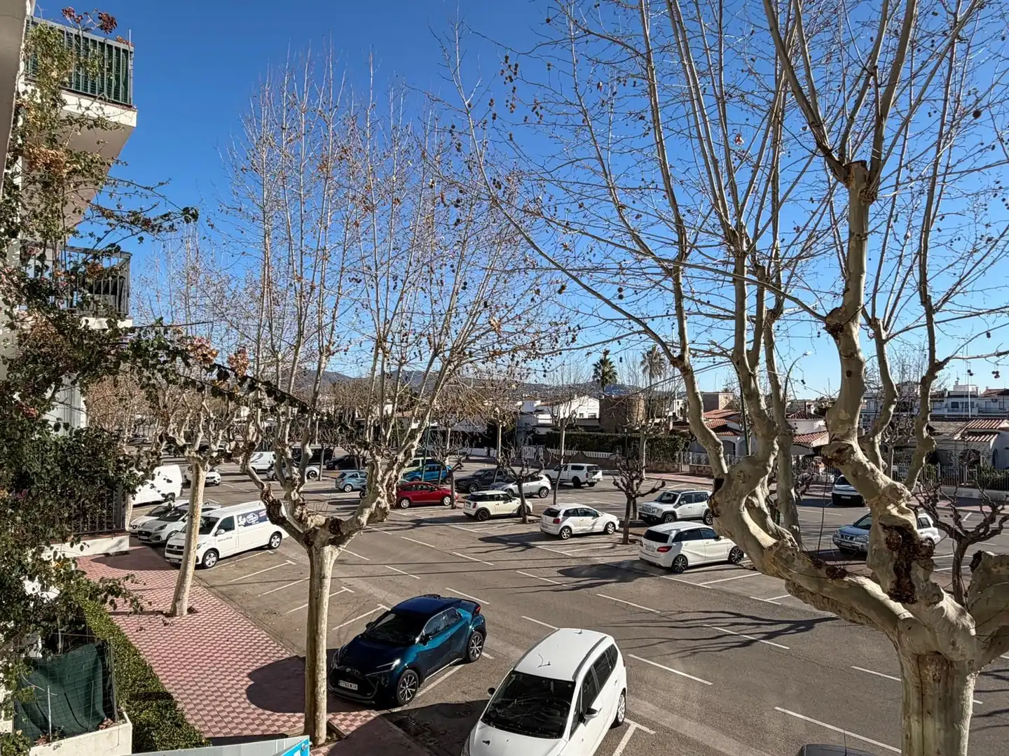 Vista exterior de Apartament en venda en Empuriabrava amb Terrassa