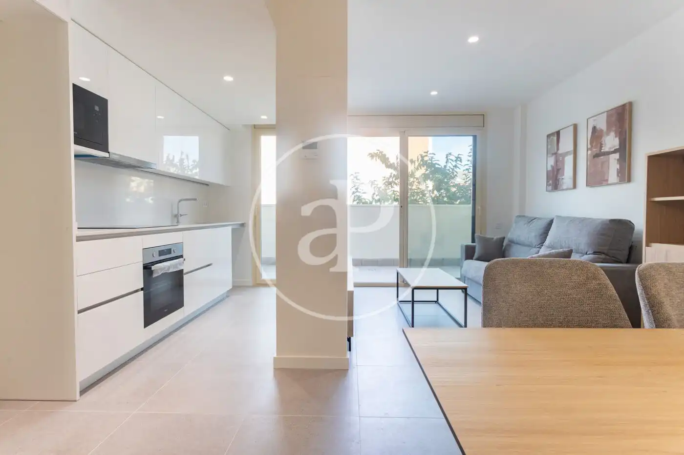 Flat with lift to rent in Vilamarina, imagen 9