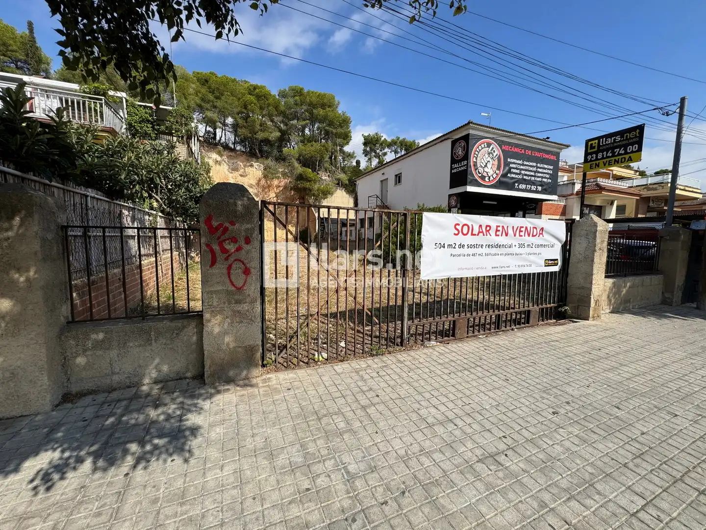 Wohnbaugrundstück zum Verkauf in Carretera Barcelona, imagen 5