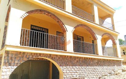 Exterior view of House or chalet for sale in El Montmell  with Terrace and Storage room