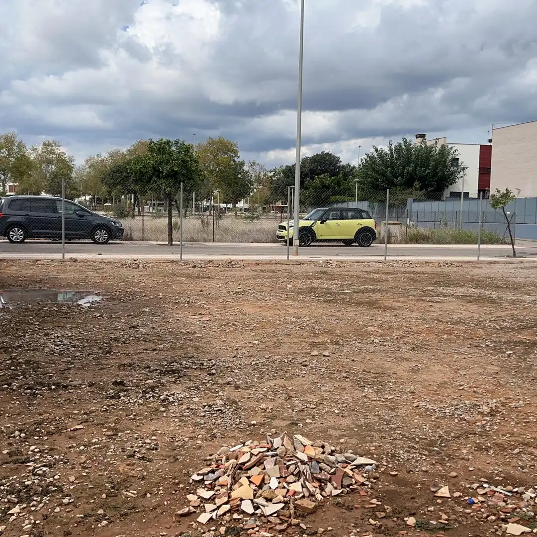 Terreny residencial en venda a Norte, imagen 3