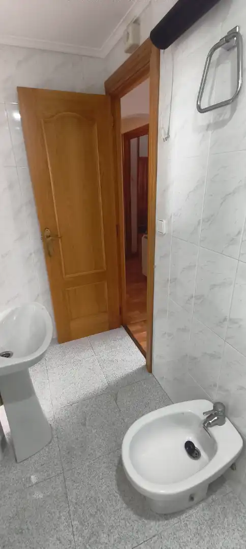 Bany de Pis en venda en Zaragoza amb Aire condicionat, Calefacció i Parquet