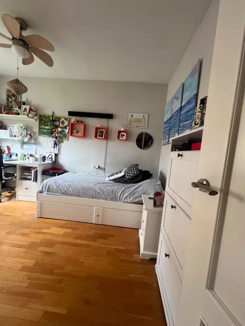 Habitación de Casa adosada en venta en Pedanías Este