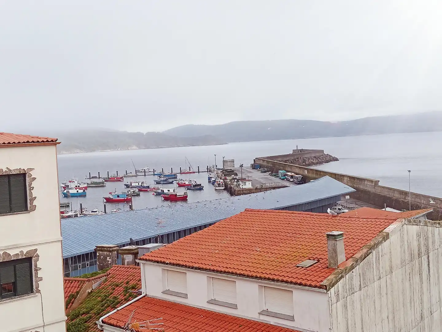 Casa adosada en venta en Fisterra