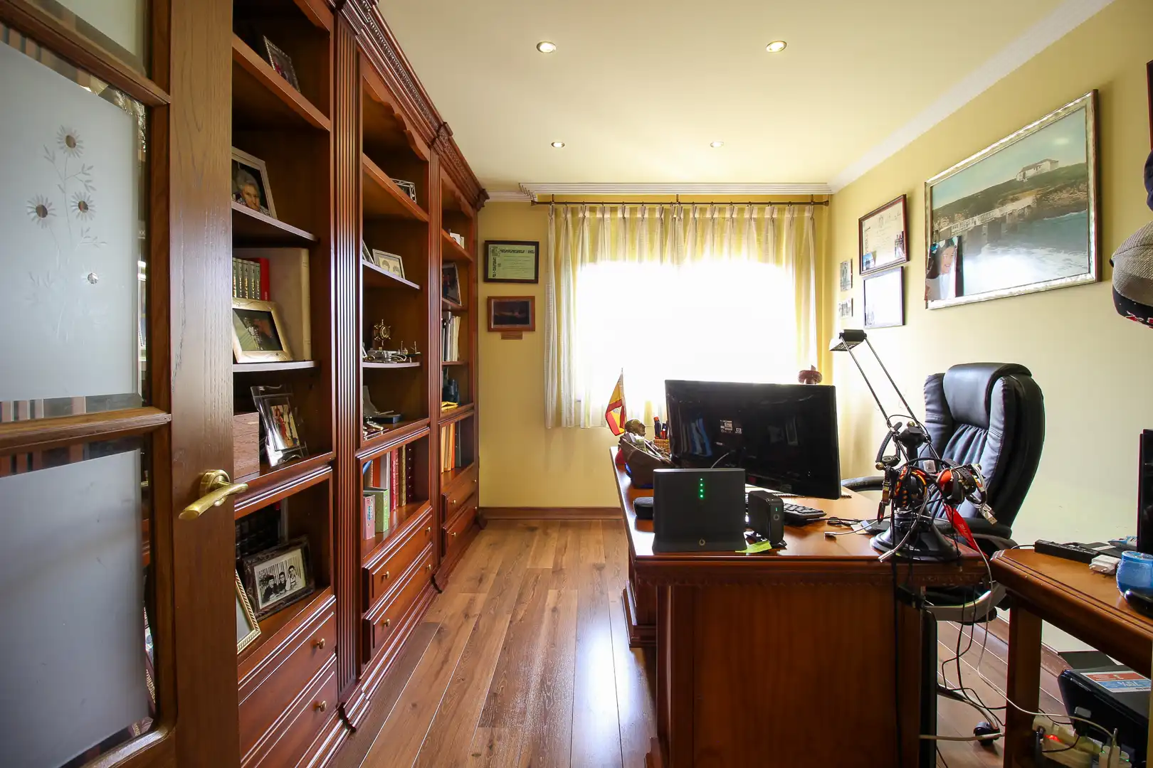 Casa o chalet en venta en Santa Cruz de Bezana con Calefacción, Jardín privado y Terraza