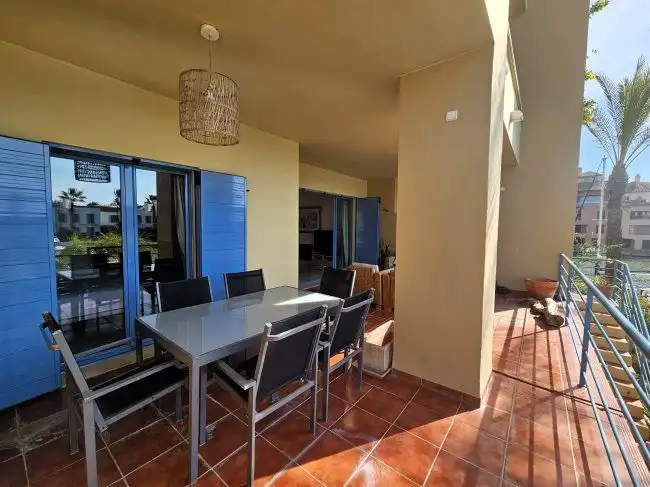 Apartamento con piscina en alquiler en Puerto de Sotogrande - La Marina, imagen 8