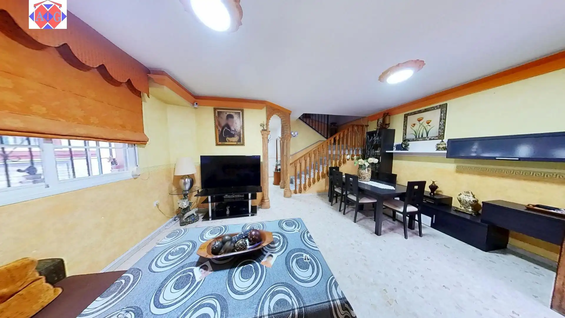 Detached homes for sale in Gualchos  with Terrace, Storage room and Furnished