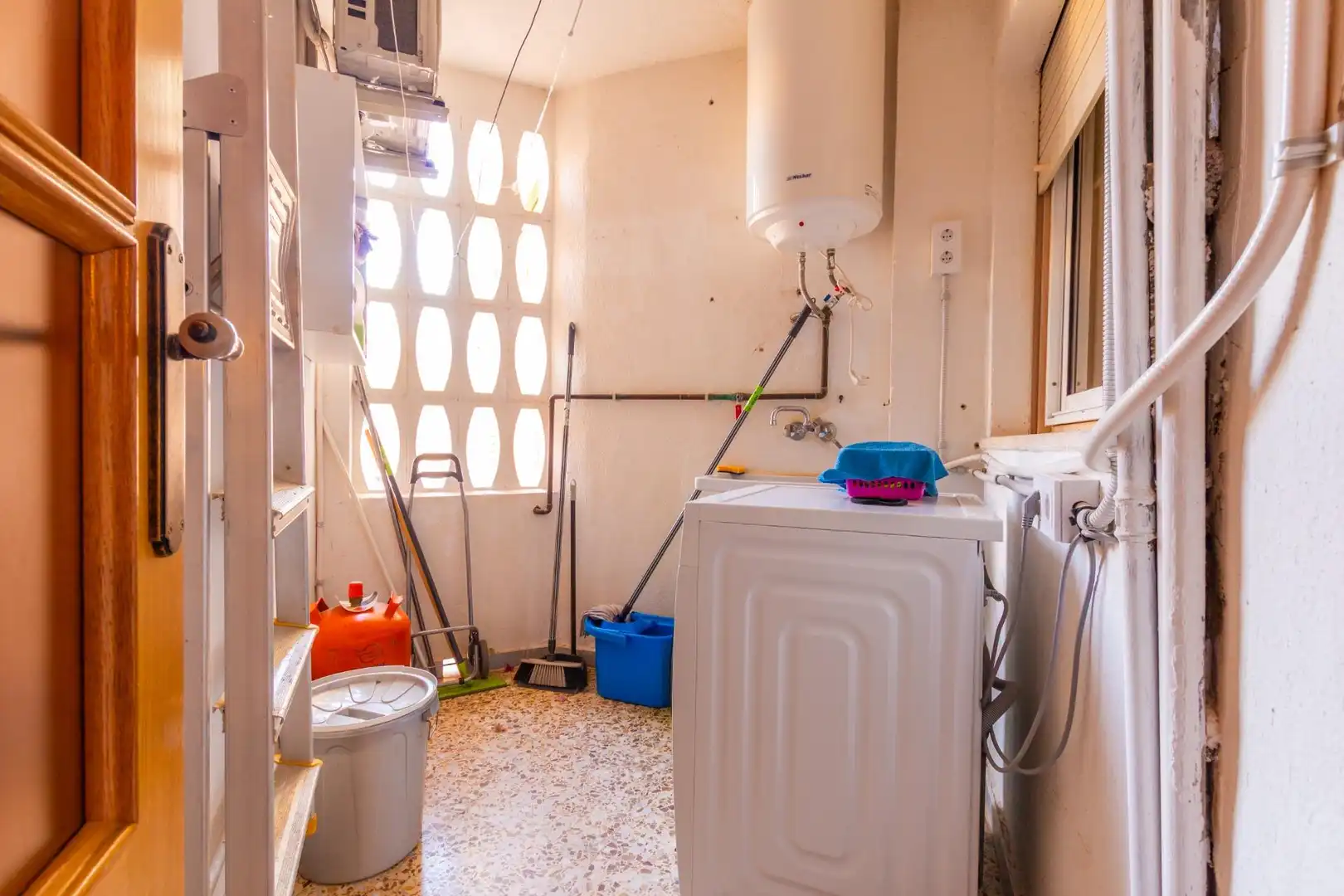 Piso en venta en Águilas con Terraza, Amueblado y Balcón