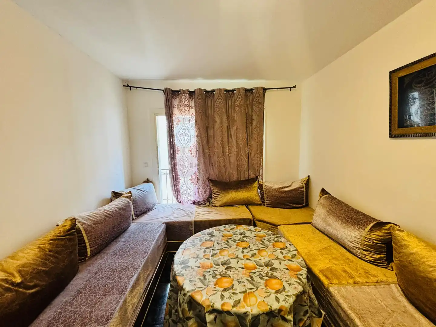Sala de estar de Piso en venta en Torreforta