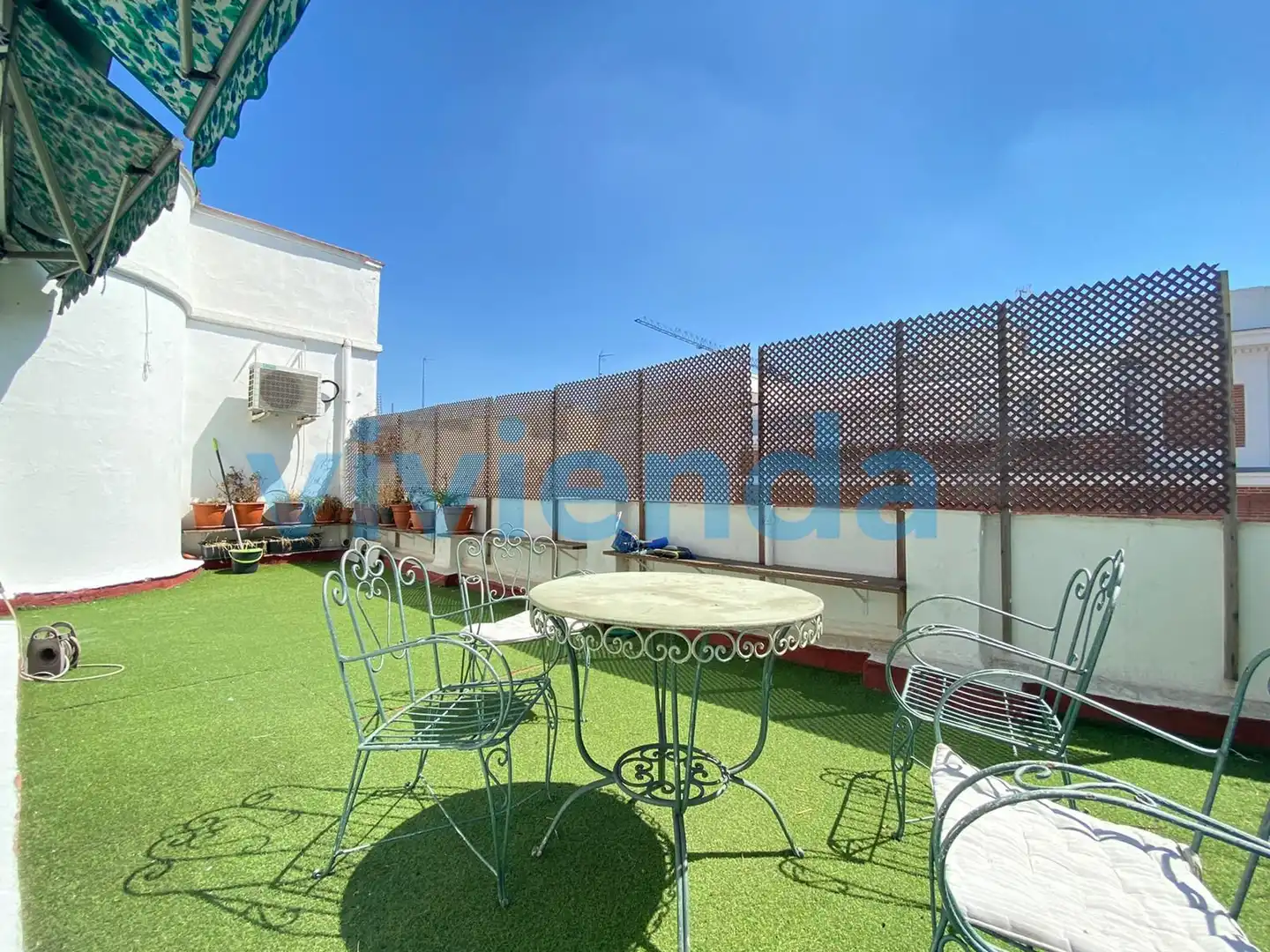 Terraza de Ático en venta en Madrid con Aire acondicionado, Calefacción y Terraza