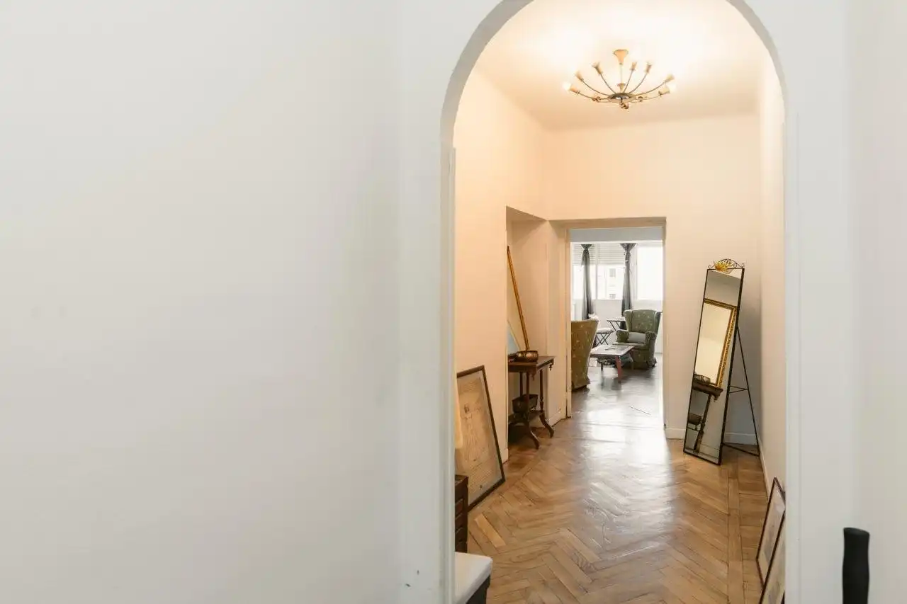 Flat for rent in Madrid