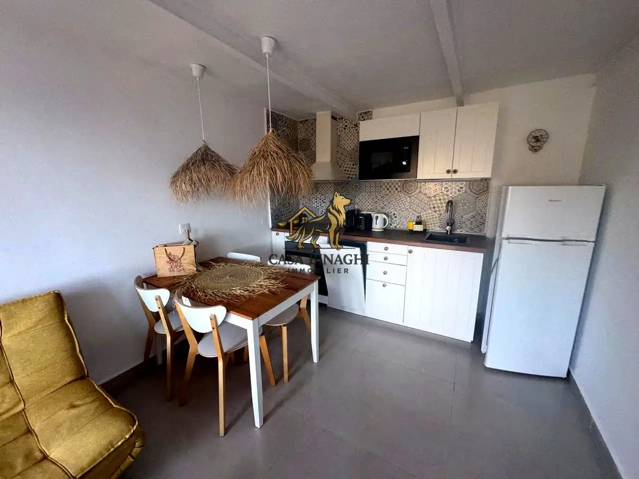 Cocina de Piso en venta en Los Realejos con Terraza y Amueblado