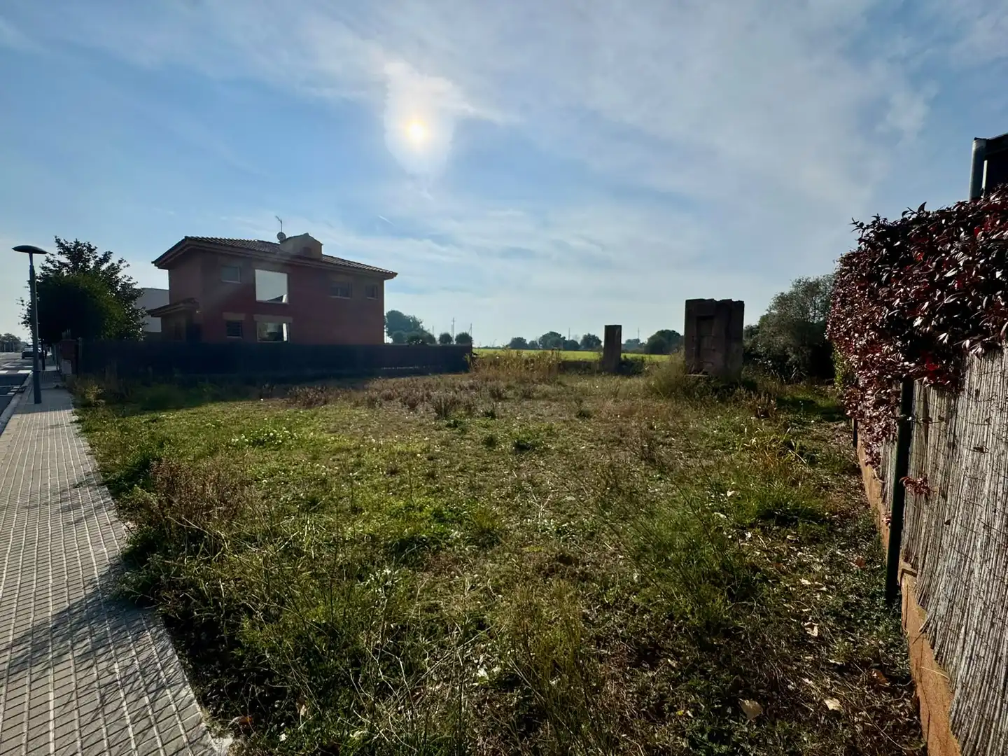 Wohnbaugrundstück zum Verkauf in Carrer de Suècia, imagen 4