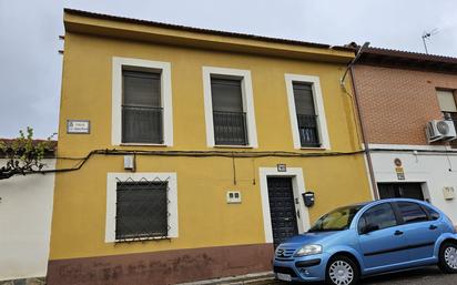 Vista exterior de Casa o xalet en venda en Cabanillas del Campo amb Terrassa