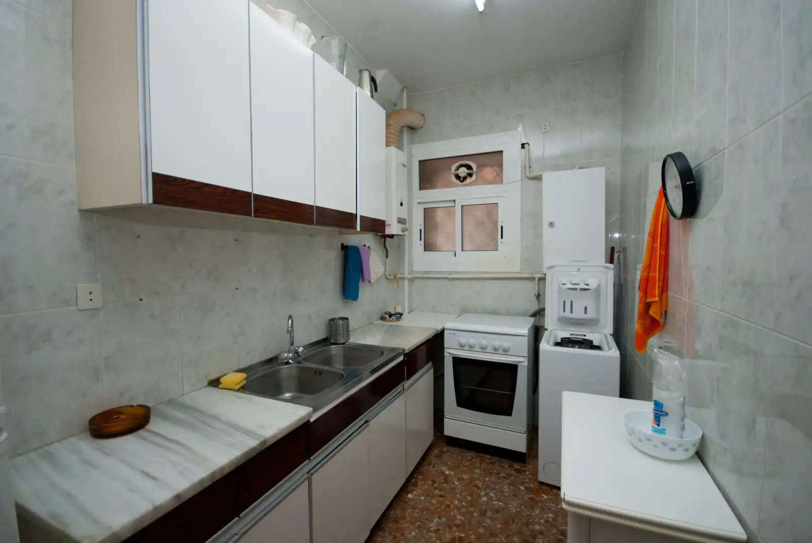 Cocina de Piso en venta en Barcelona