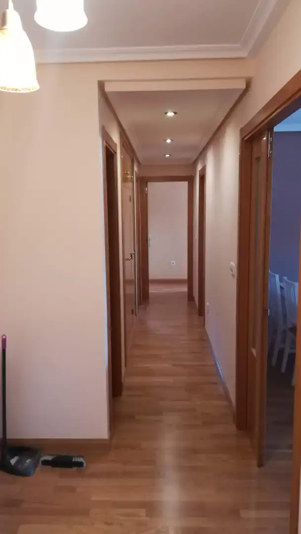 Flat for rent in Cuenca  with Air Conditioner, Heating and Parquet flooring