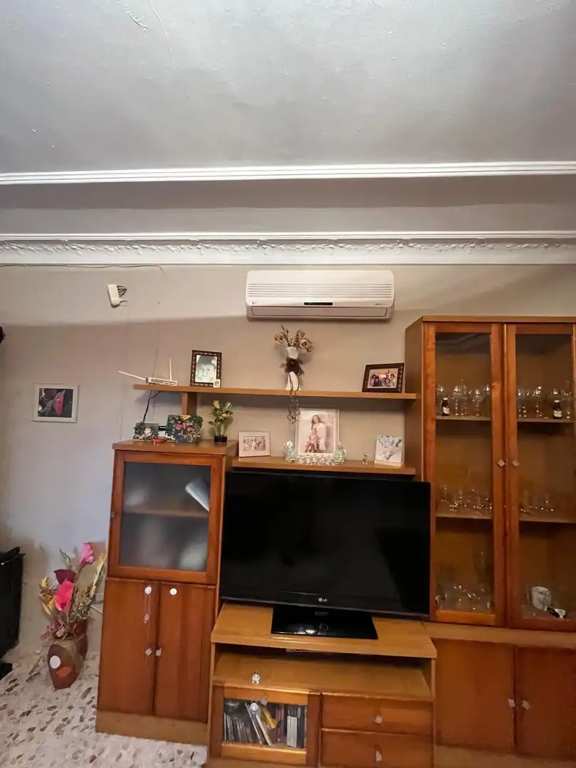 Living room of Houses for sale in Chiclana de la Frontera  with Private garden