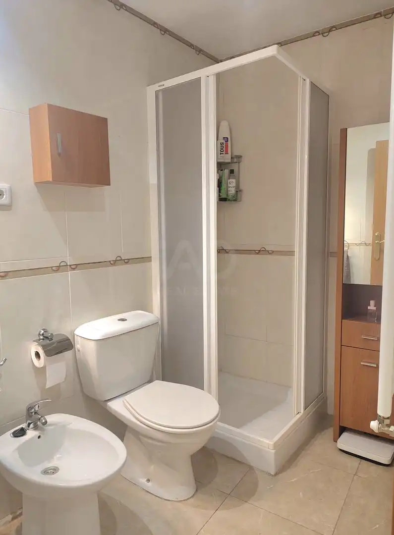 Badezimmer von Country house zum Verkauf in Alcorisa mit Heizung und Terrasse