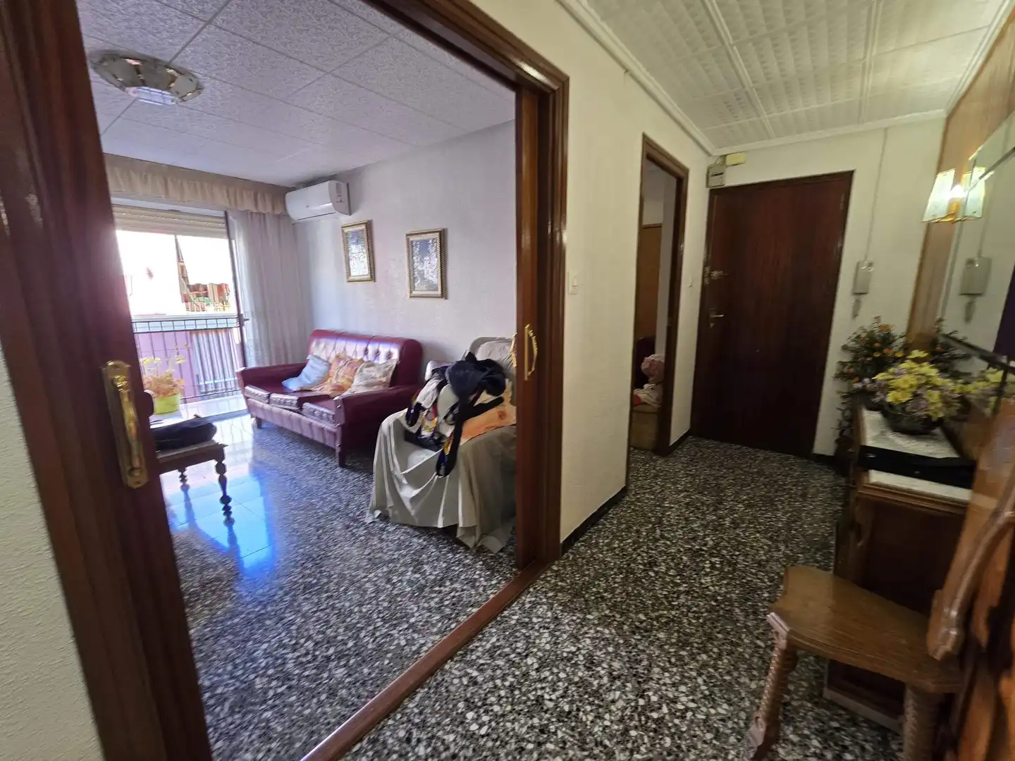 Flat for sale in Elche / Elx  with Air Conditioner and Balcony