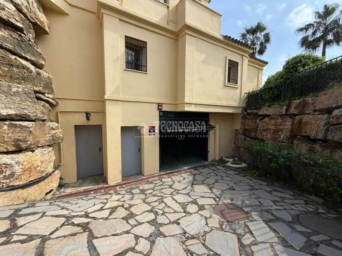 Parking of Garage for sale in Casares  with Alarm