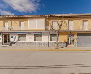Vista exterior de Casa o xalet en venda en Cijuela amb Aire condicionat i Terrassa