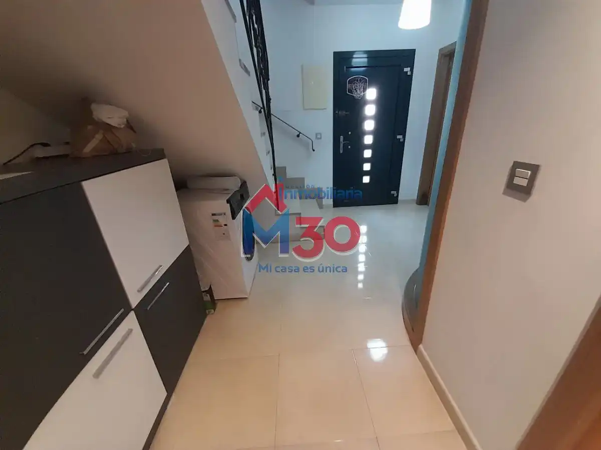 Piso en venta en Miranda de Ebro con Calefacción, Parquet y Terraza