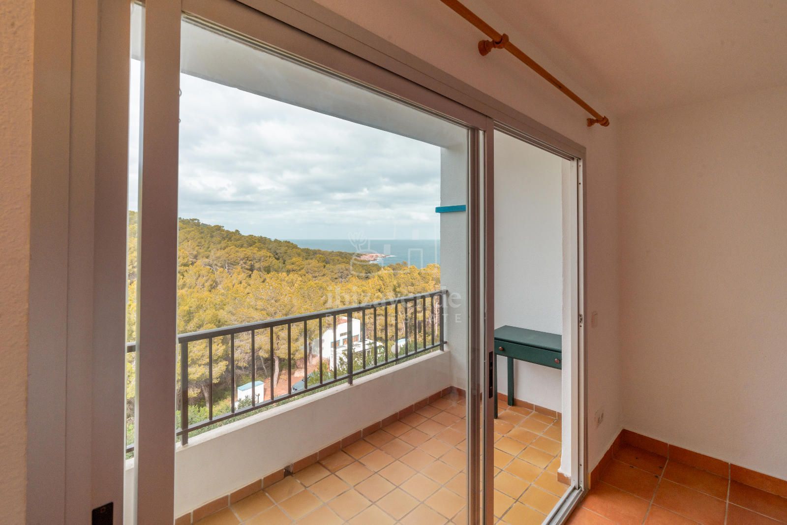 Balcony of Flat for sale in Sant Joan de Labritja  with Terrace and Furnished