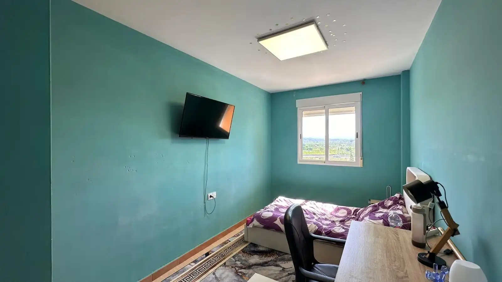 Habitación de Piso en venta en Massalavés con Aire acondicionado, Trastero y Amueblado