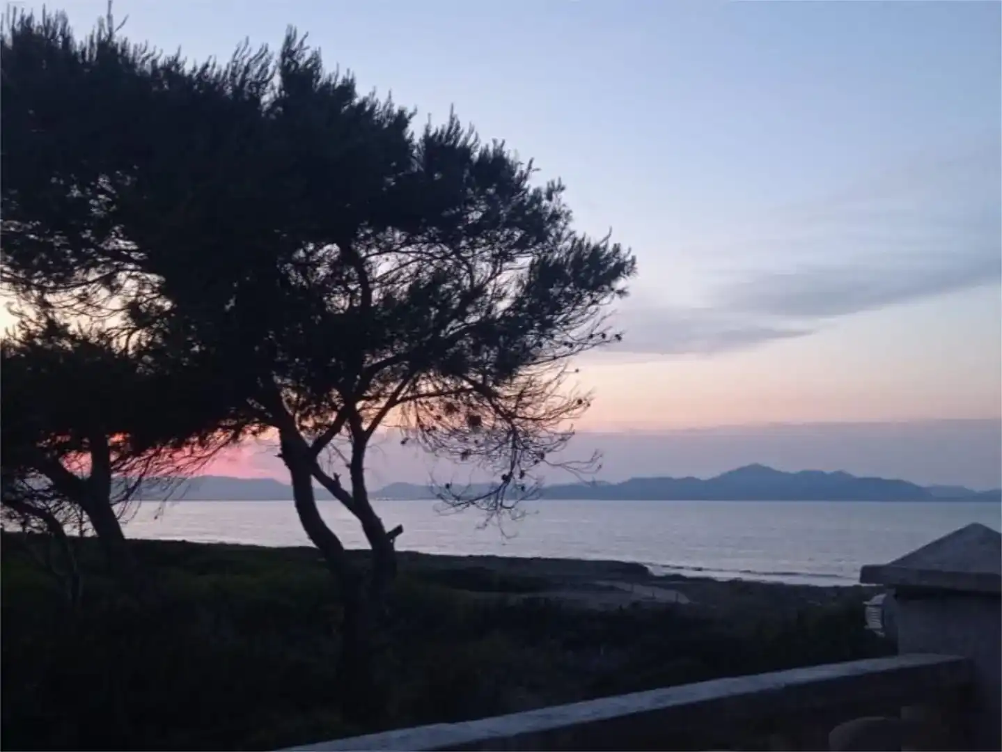 Vista exterior de Casa o xalet de lloguer en Son Serra de Marina