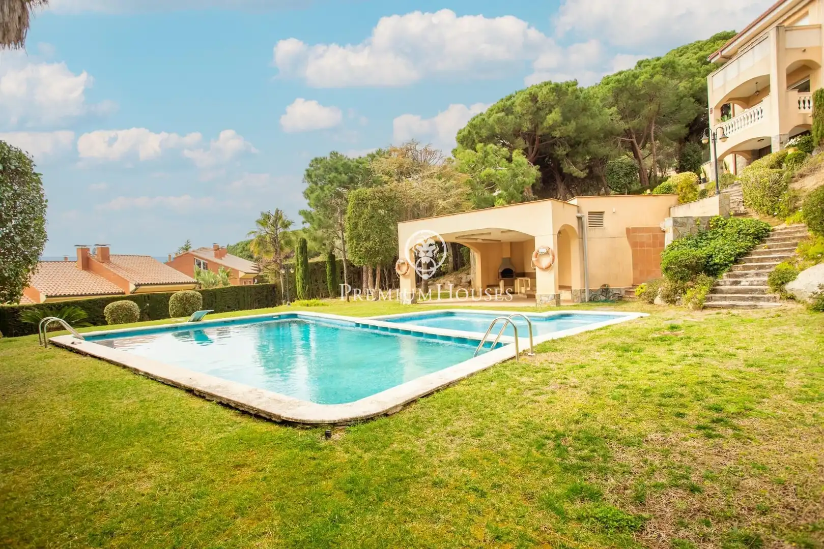 Casa amb terrassa en venda a Teià, imagen 2