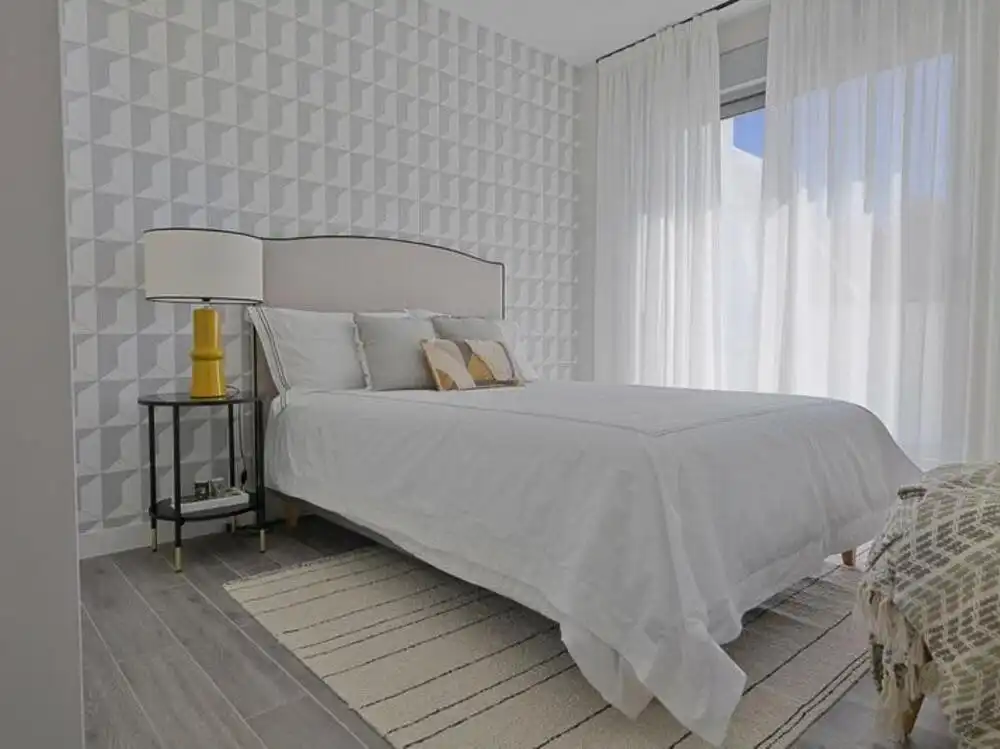 Penthouse with pool for sale in El Faro de Calaburra - Chaparral, imagen 15