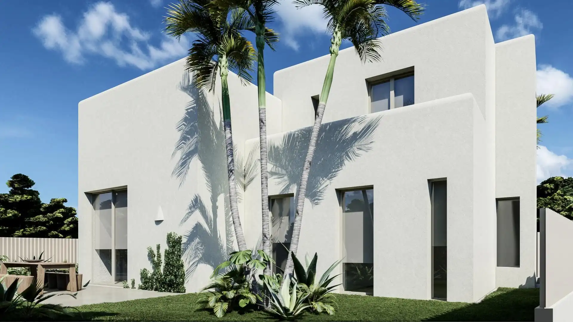 Casa o xalet en venda a Avenida de Picasso, 1, Oliva Nova