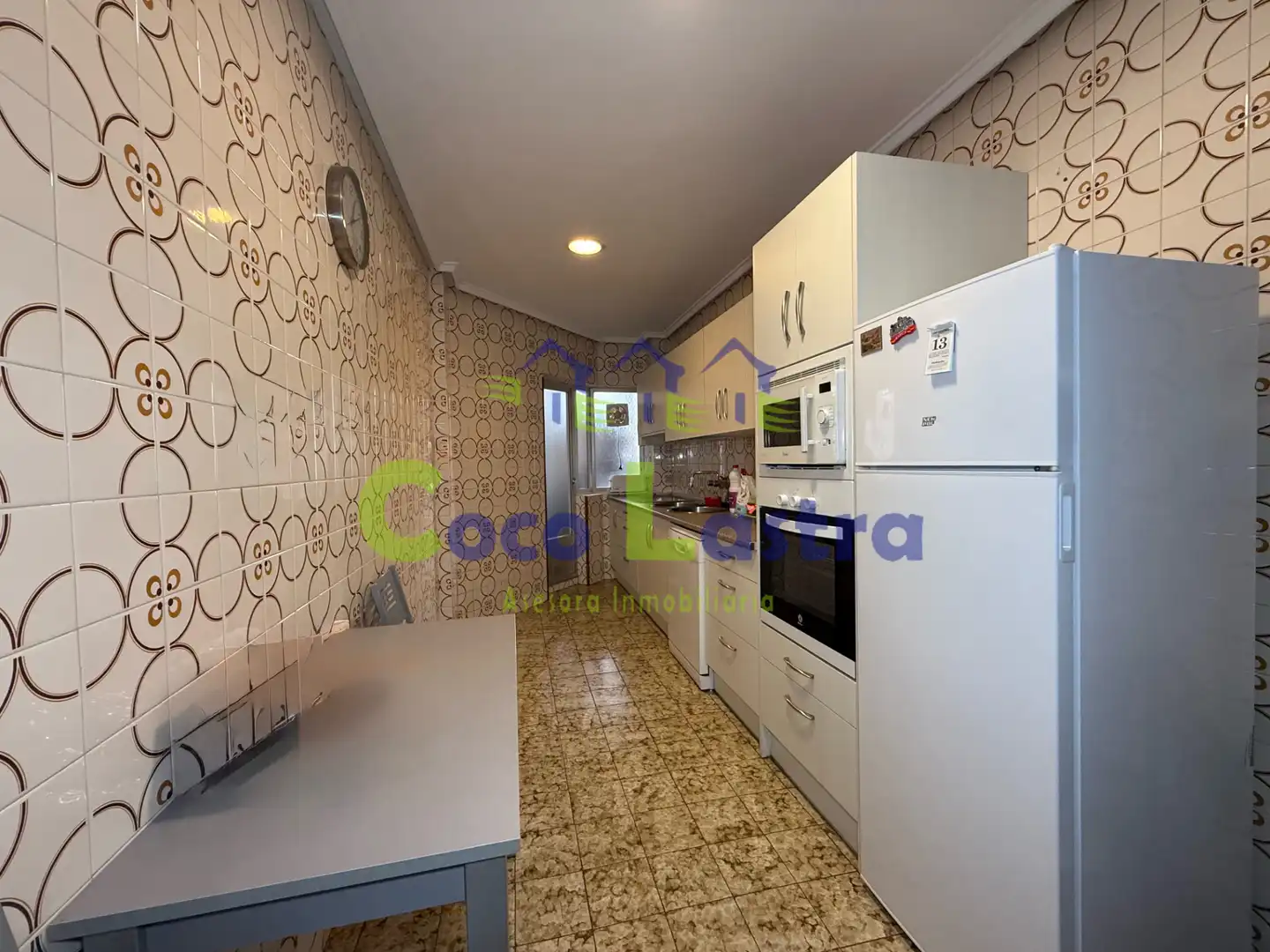Cocina de Piso en venta en Salamanca con Calefacción, Terraza y Horno