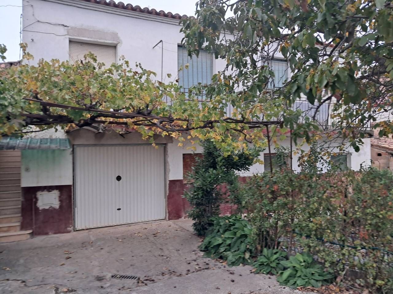 Vista exterior de Finca rústica en venta en Clavijo con Jardín privado y Terraza