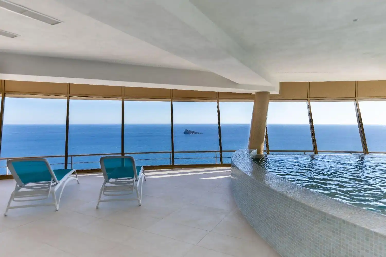 Flat with terrace for sale in Avenida de Mejico 7, imagen 15