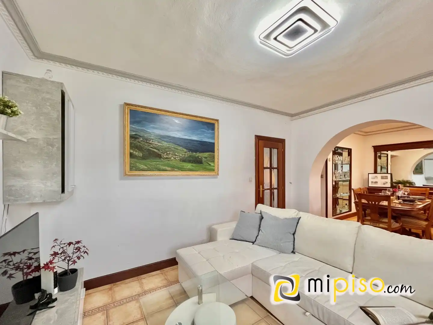 Sala de estar de Casa o chalet en venta en Laredo