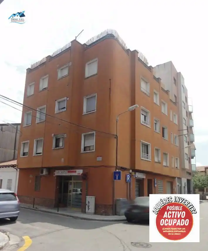 Piso con terraza en venta en Calle de Pamplona