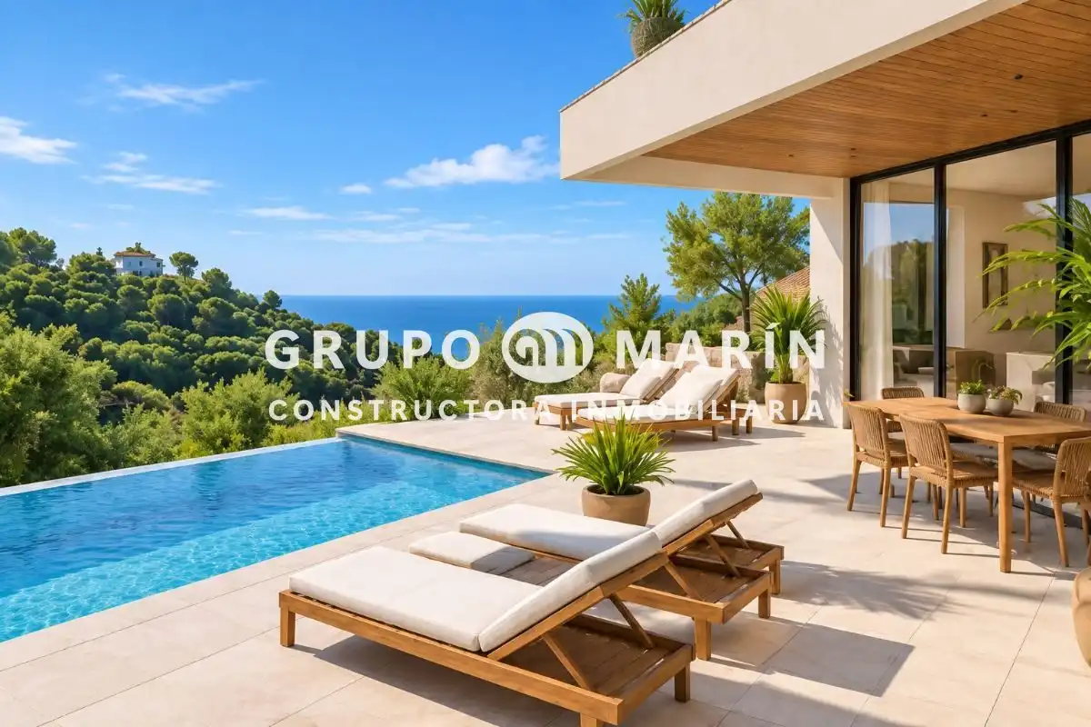 Detached house for sale in Carrer Braque, imagen 2