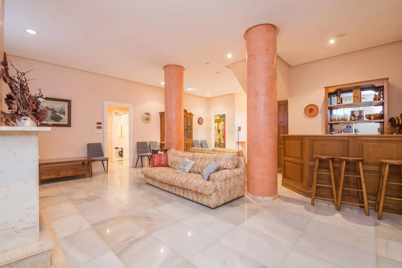 Casa o chalet en venta en Elche / Elx con Aire acondicionado, Jardín privado y Terraza