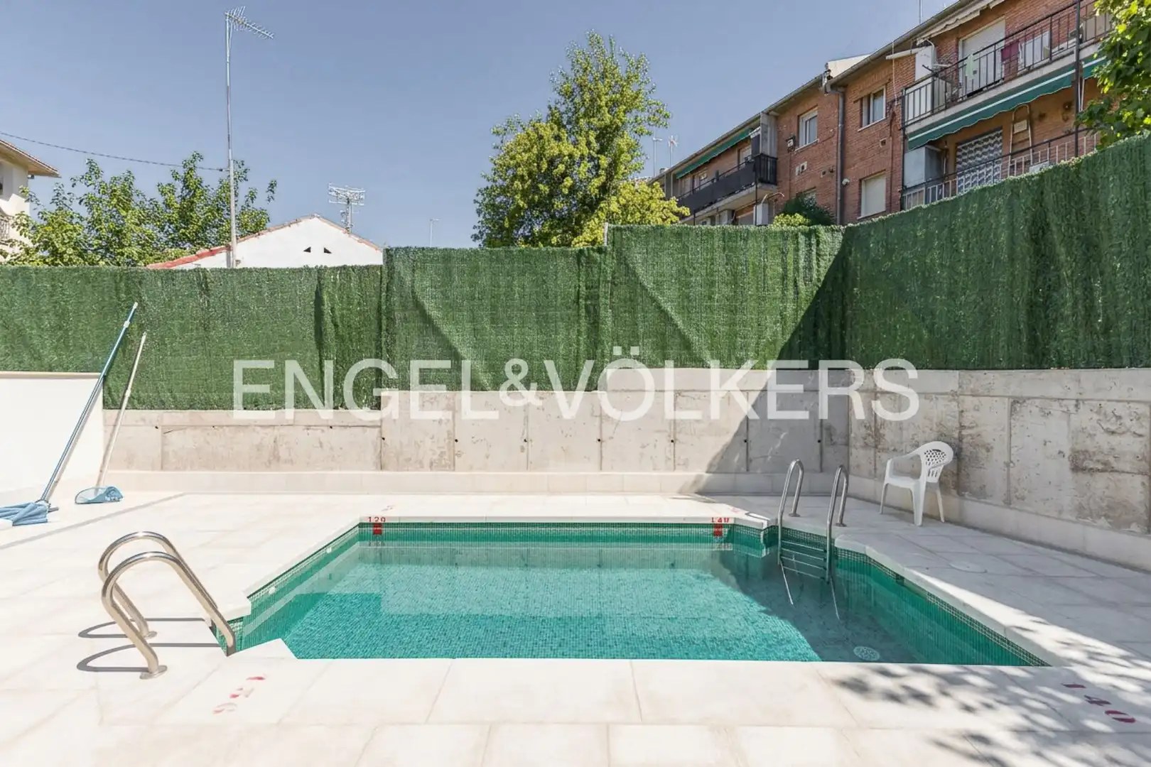 Dúplex amb terrassa de lloguer a Pueblo, imagen 37
