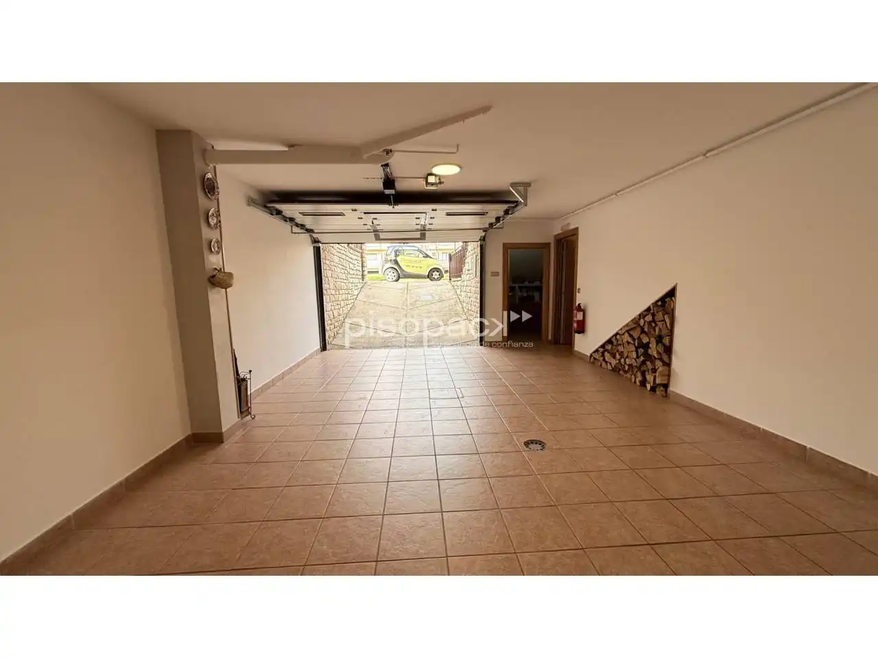 Casa adosada en venta en Berrioplano / Berriobeiti con Calefacción, Jardín privado y Parquet