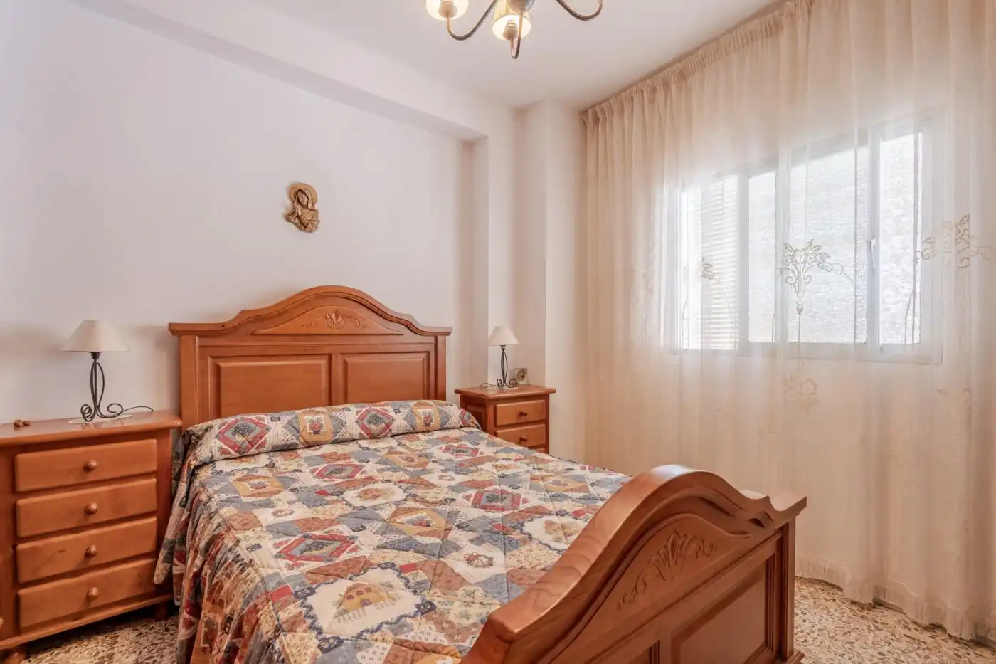 Habitación de Casa o chalet en venta en Sorvilán con Terraza y Amueblado