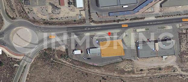 Terreno industrial en Alquiler en Av. de Juan Carlos I en Yecla