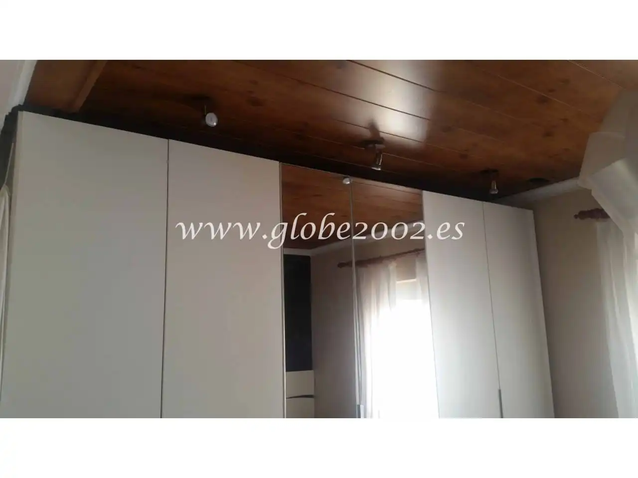 Schlafzimmer von Wohnung zum Verkauf in San Fernando mit Möbliert und Balkon